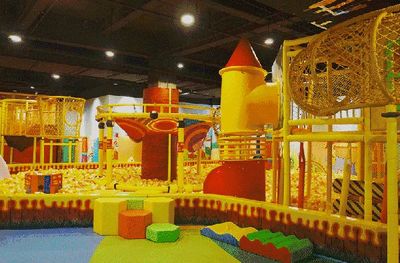 投資兒童樂(lè)園快速回籠資金策略 以淘氣堡項(xiàng)目為例