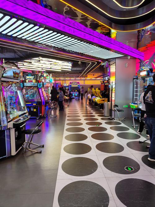 南昌未來玩家電玩城全攻略 從炫酷電玩到親子淘氣堡的一站式狂歡