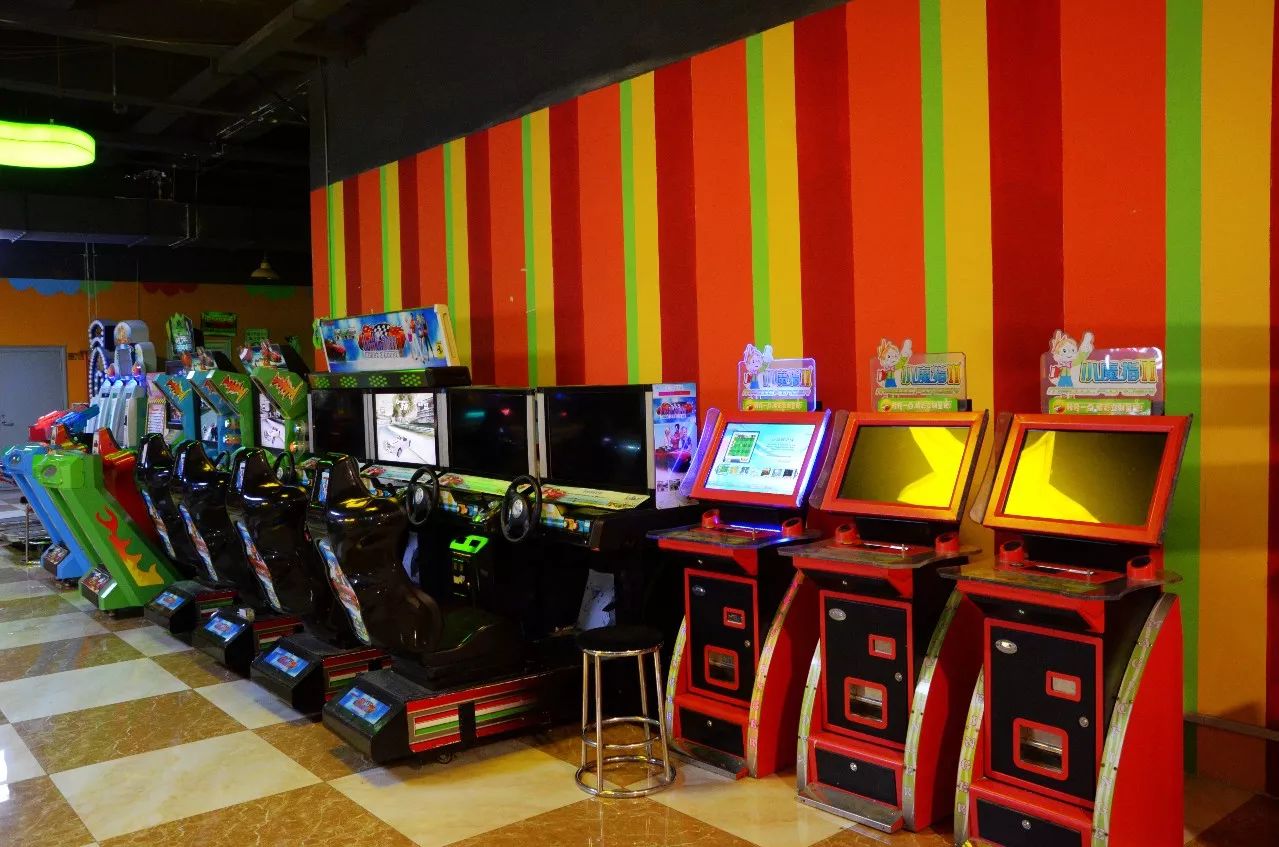 快搶！9.9元玩到嗨！聊城這家電玩城賠錢賺吆喝，淘氣堡成遛娃新寵