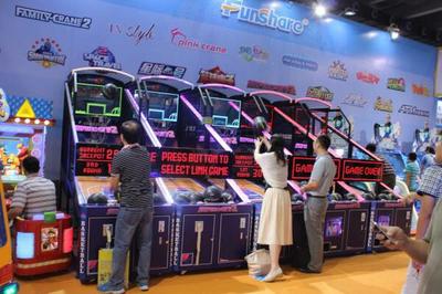 電玩加盟店開在商場里怎么樣？想開電玩城的朋友進來看看！