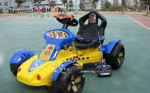 豪華兒童電動車 從幼兒到少年的全能樂趣伙伴