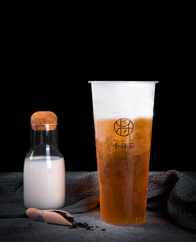 天氣漸涼，一杯小將果茶暖心暖胃