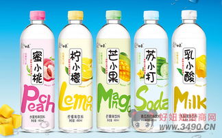 輕口味，年輕化 白象果味飲料以新鮮水果之味引爆市場(chǎng)