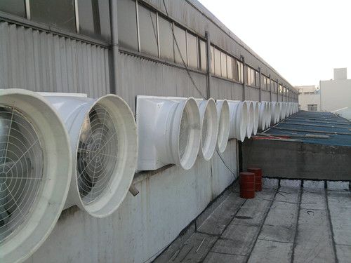浙江車間通風降溫設備,工廠降溫換氣設備,廠房通風排煙除塵設備-首商網